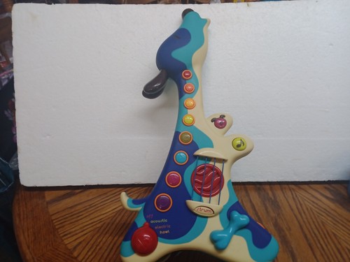 Woofer dog guitar puppy - b, kids