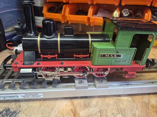 Marklin gauge maxi - gauge, lok