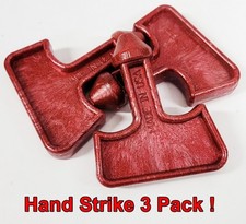 3 Pack Hand Held Protection