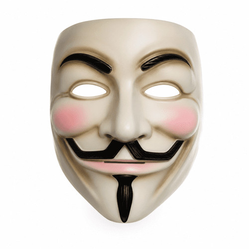For vendetta mask official - v,