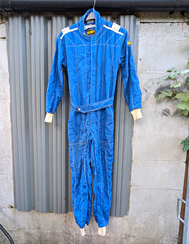 Omp nomex iii - iii, racing