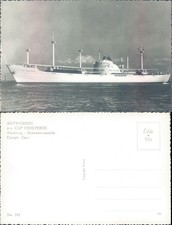 Cap Finisterre ship Copyright Prevat Transport