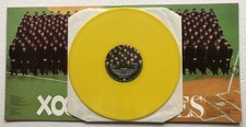 Yellow Magic Orchestra - X8 Multiplies - Yellow 12" vinyl Gatefold LP Album 1980