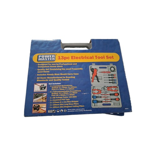 Power master electrical - 13, pc