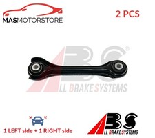 LH RH TRACK CONTROL ARM PAIR IN FRONT OF REAR OUTER UPPER ABS 210774 2PCS P NEW