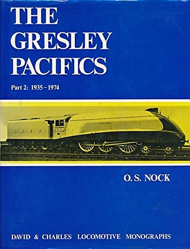 Gresley pacifics 1935 - v., 2