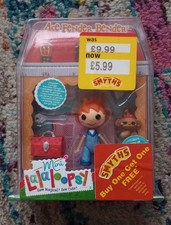 Mini Lalaloopsy Ace Fender