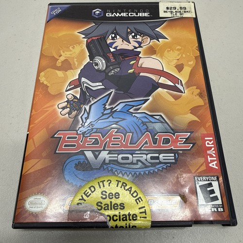 Beyblade force super - force,