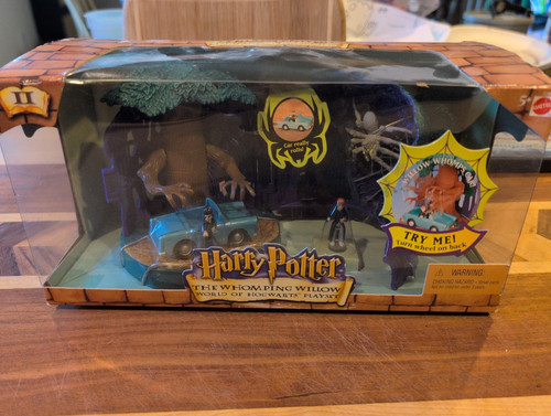Harry potter the whomping - potter,