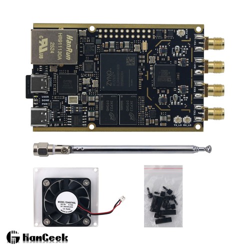 70mhz 6ghz zynq7020 - 70mhz-6ghz, zynq7020+ad9363