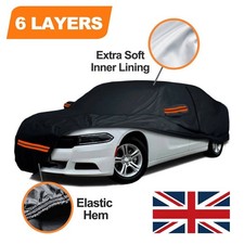 Waterproof Car Cover 6 Layer