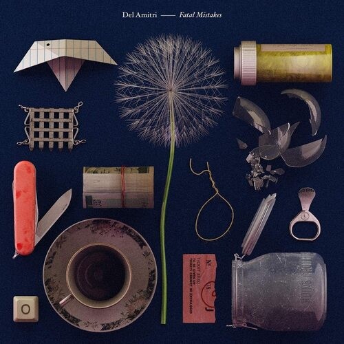 Del amitri fatal mistakes cd - mistakes,
