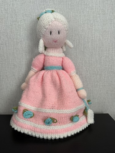 Vintage hand knitted - hand,