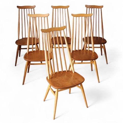 Vintage set ercol - vintage, 6