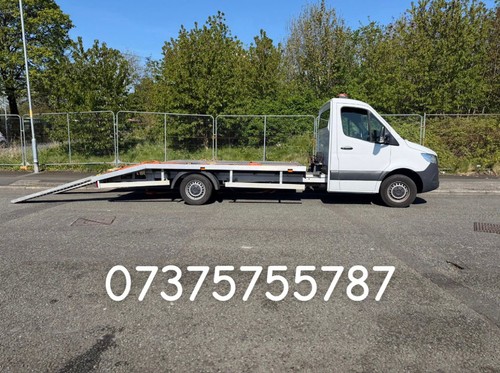 Vehicle recovery service - vehicle,