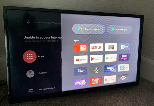 Jvc 32ca120 android 32 - lt-32ca120, 32"