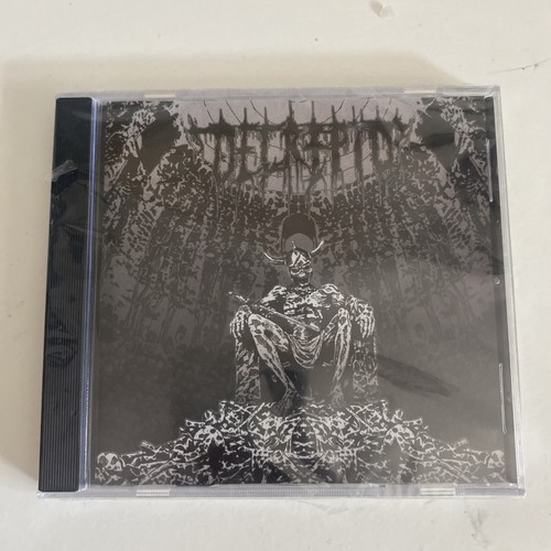 Decrepid osseous empire cd - decrepid,