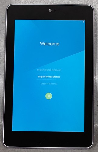 Google asus nexus wi fi - nexus, 7