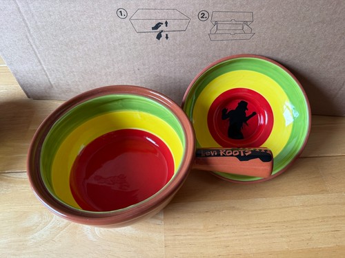 Levi roots ceramic sauce - levi,