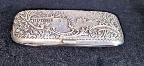 Antique sterling silver - antique,