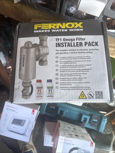 Fernox tf1 omega magnetic - fernox,