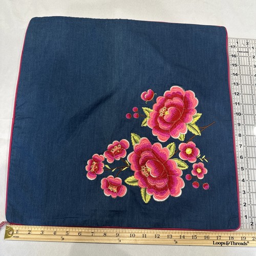 Pip studio embroidered denim - studio,