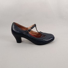 Hotter  T Bar Shoes Womens 4.5