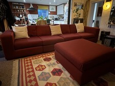  Very comfortable large Sofa