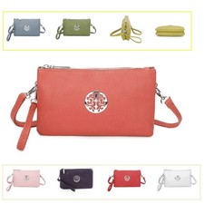 Ladies Fashion Soft Wristlet