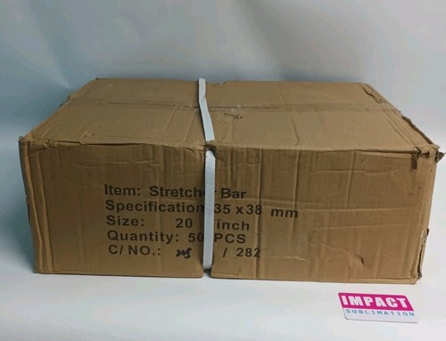 20inch canvas stretcher - 50, x