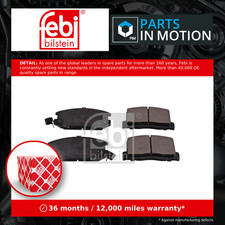 Brake Pads Set fits TOYOTA MR2 SW2, SW20 2.0 Rear 89 to 00 04466YZZC3 0446617010