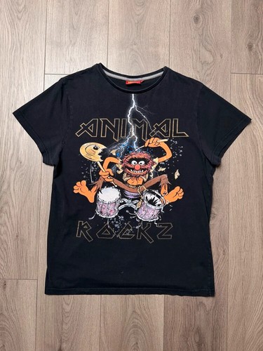 The muppets animal - the, rockz