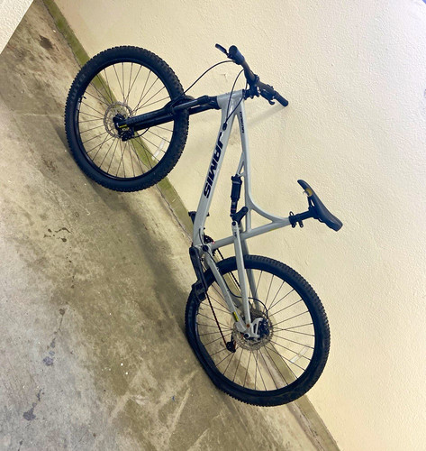Jamis dakar full suspension - jamis,