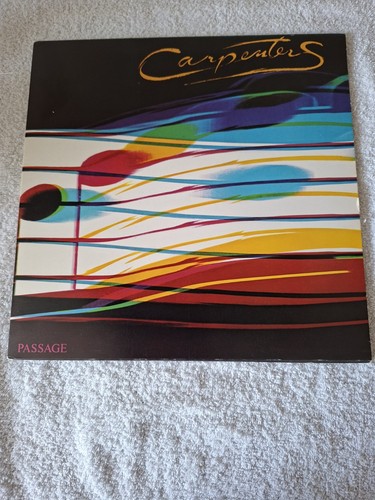Carpenters passage vinyl lp - -,