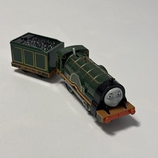 EMILY + TENDER #12 Thomas Trackmaster Motorised Train Track SEE Glynn James Hiro
