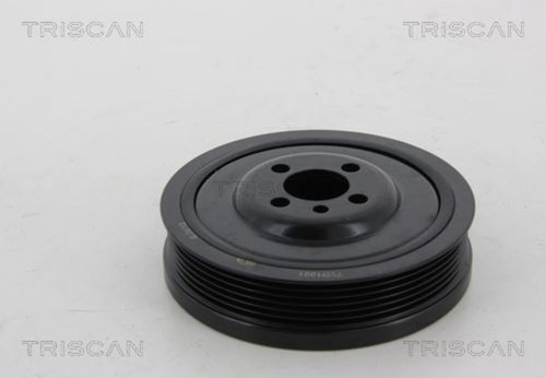 Triscan crankshaft pulley for - triscan,