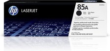 HP CE285A Original LaserJet Toner Cartridge - Black