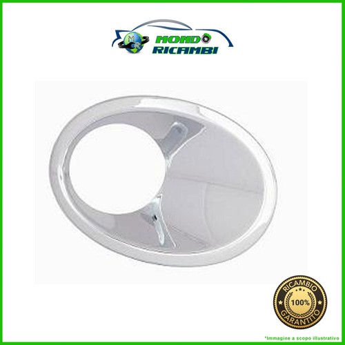 Grill fog lamp - grill,
