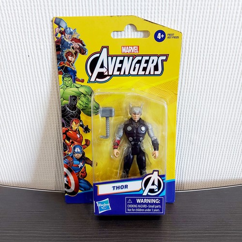 Marvel avengers thor - thor, figure