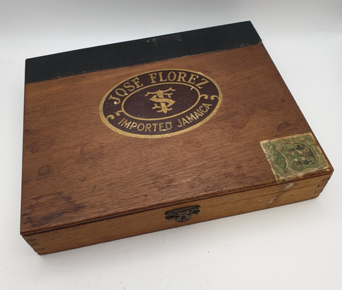 Jose florez jamaican - jose, box