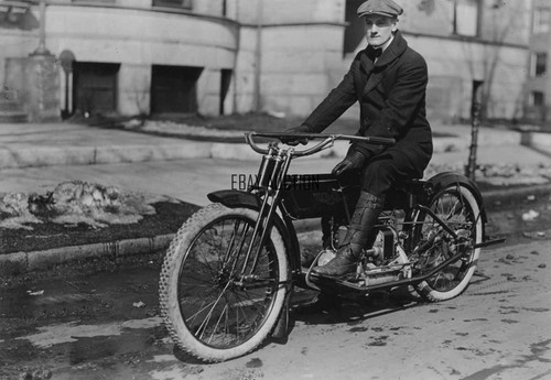 Henderson motorcycle factory - henderson,