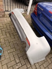 saab 9-3 aero 2.8 v6 Rear