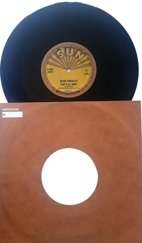 New mint elvis presley - new/mint,