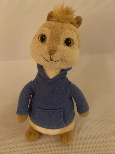 Alvin and the - ty,