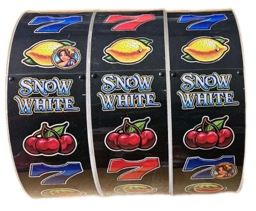 Snow white slot fruit - slot/fruit, arcade