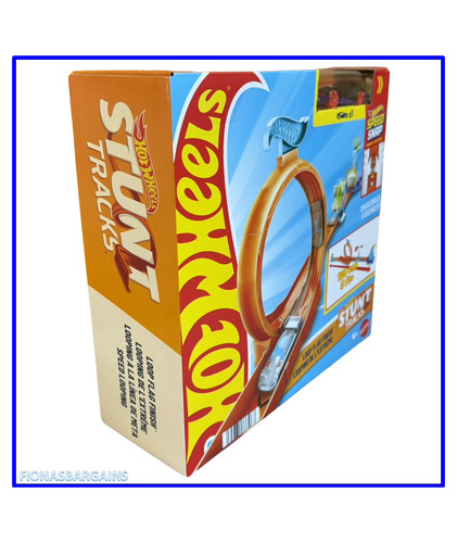 Hot wheels stunt - stunt, loop