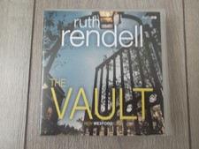 THE VAULT RUTH RENDELL 8 CD
