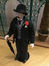 Dolls house miniature 12th