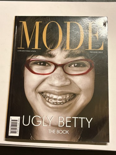Ugly betty the book - ugly,