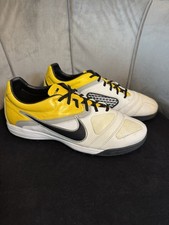 Nike CTR360 Libretto II TF Used Twice Perfect Condi Super Clean Uk 8.5 Us 9.5